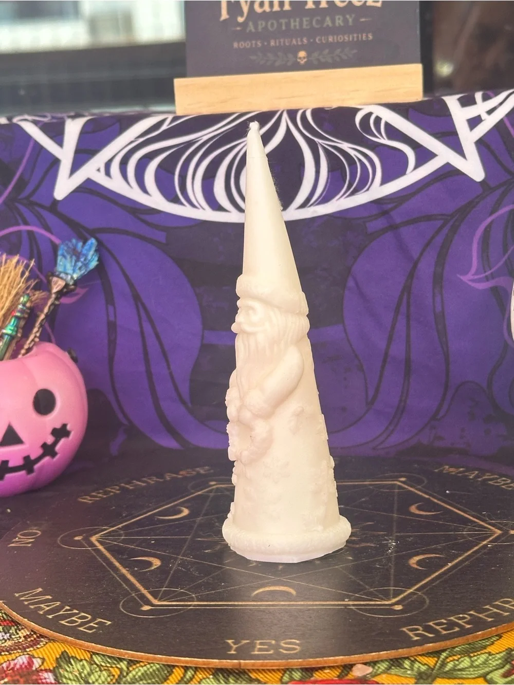 Hand Crafted charming sculptural